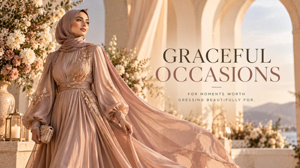 GRACEFUL OCCASIONS