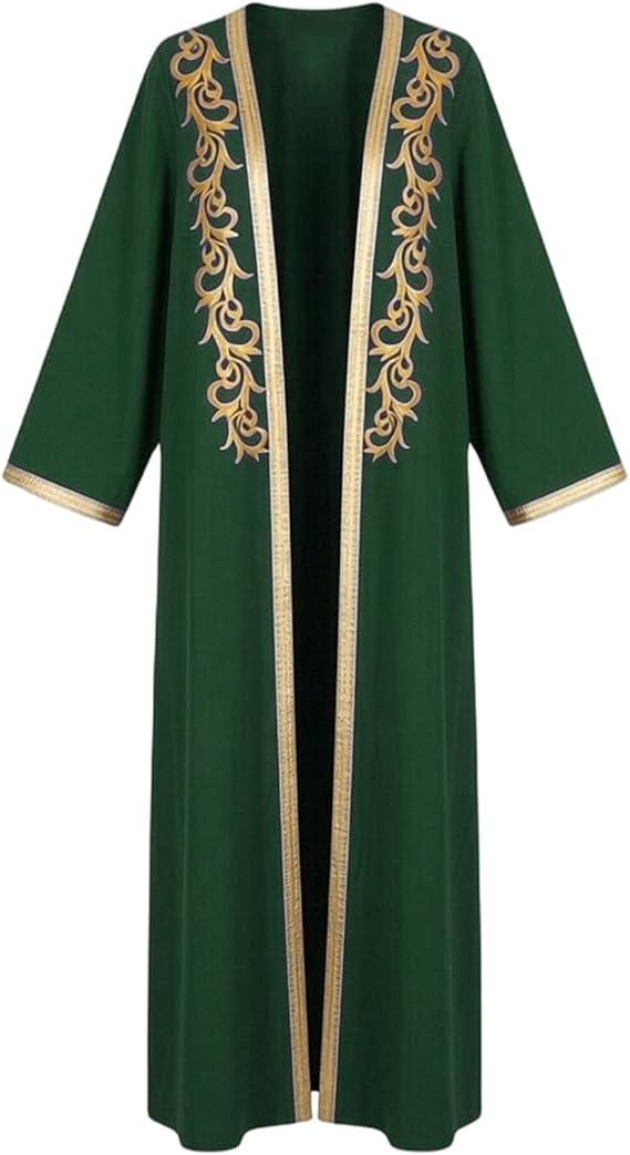 Generisch Women's Elegant Kimono Set
