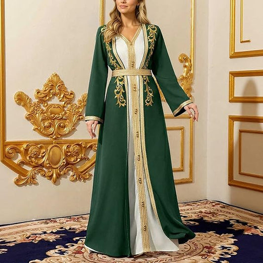 Generisch Women's Elegant Kimono Set